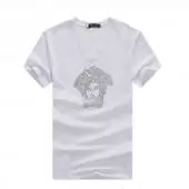 t shirt versace collection homme on sale col-v m235